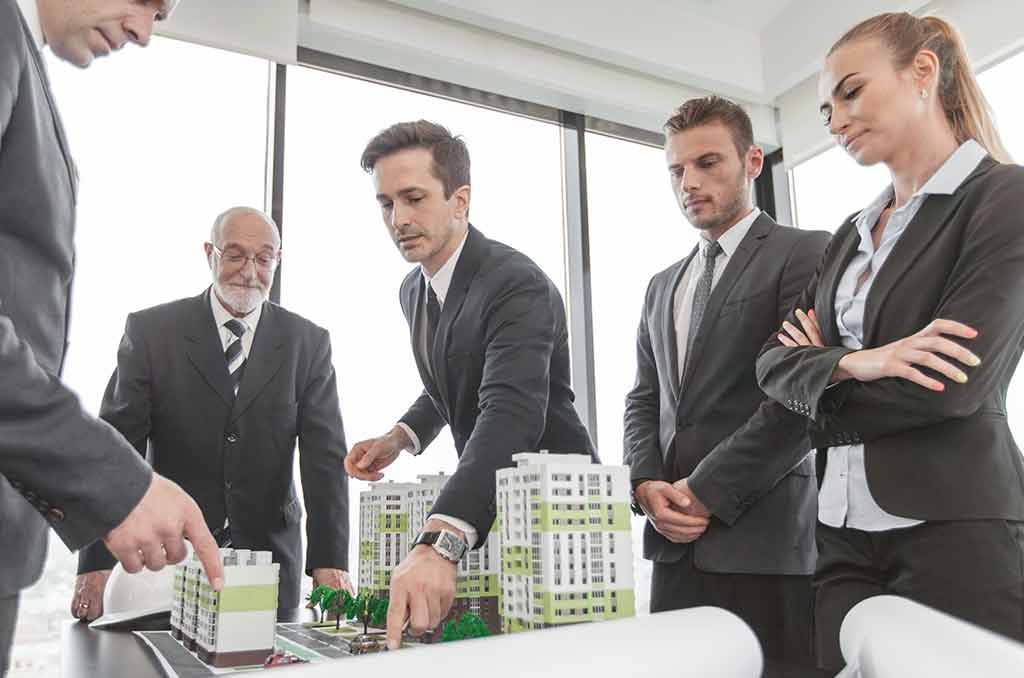 How Many Jobs Are Available In Real Estate Investment Trusts?