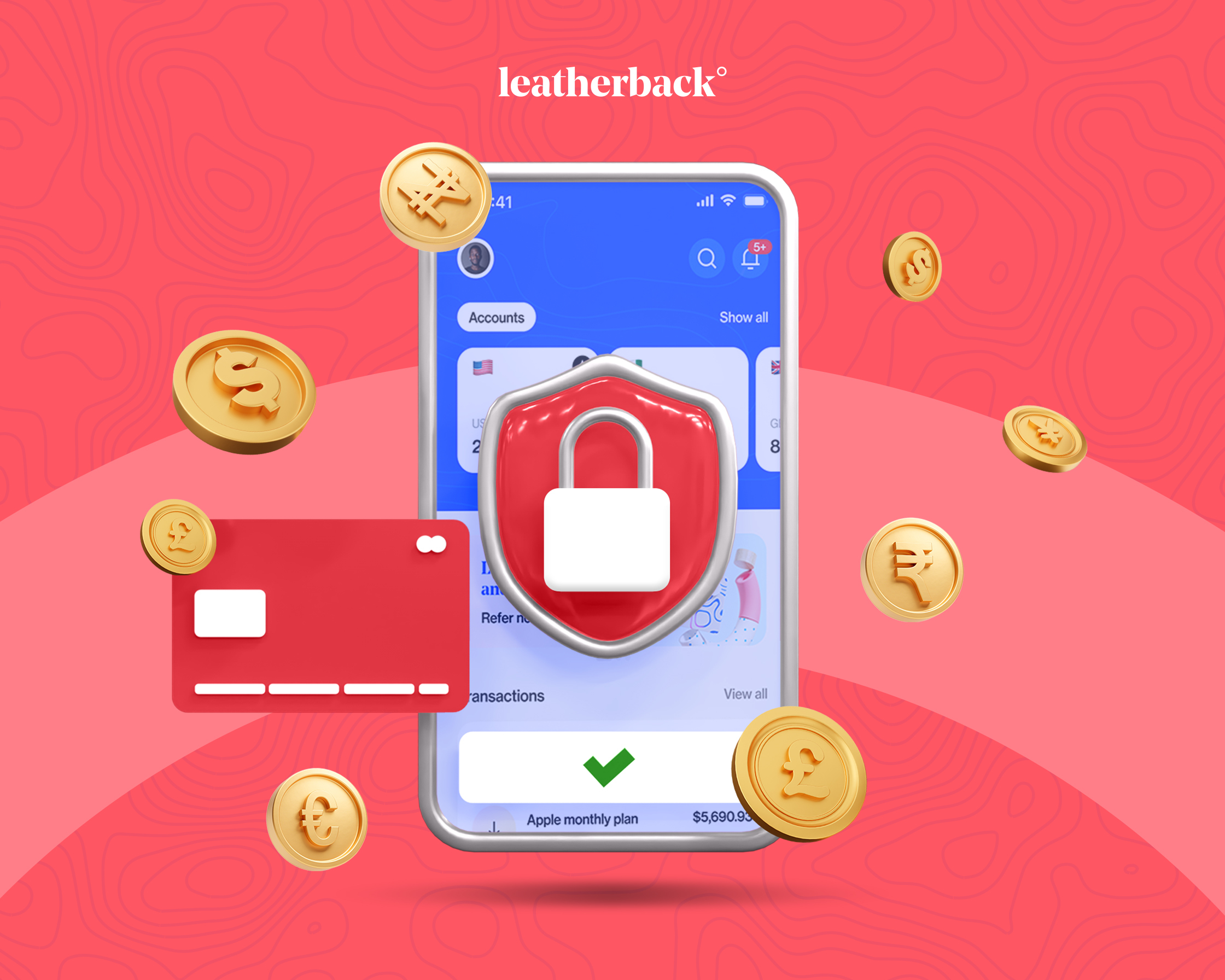 Send Money Securely; Be Miles Away from Fraudsters